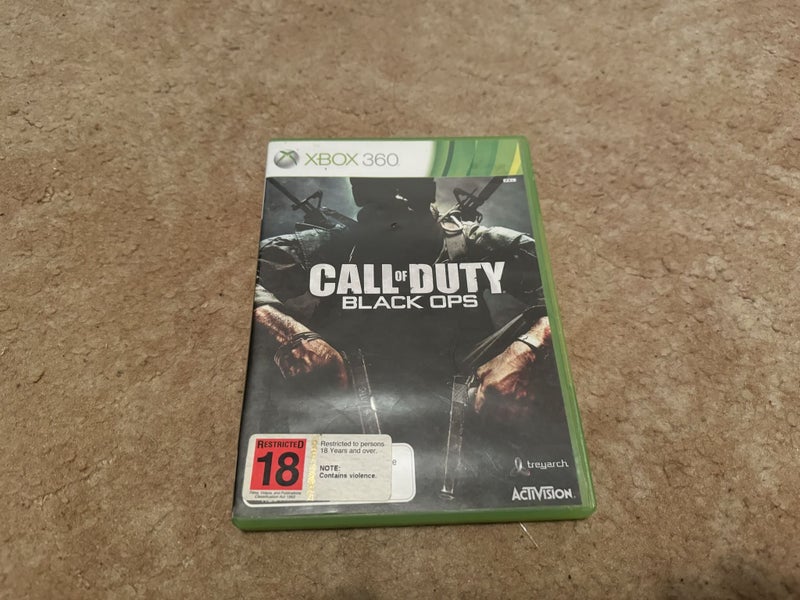 Call Of Duty Black Ops Carousel 1