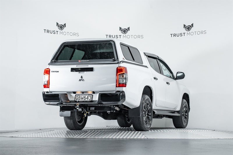 2023 Mitsubishi Triton GSR 2.4D 4WD, photo 3