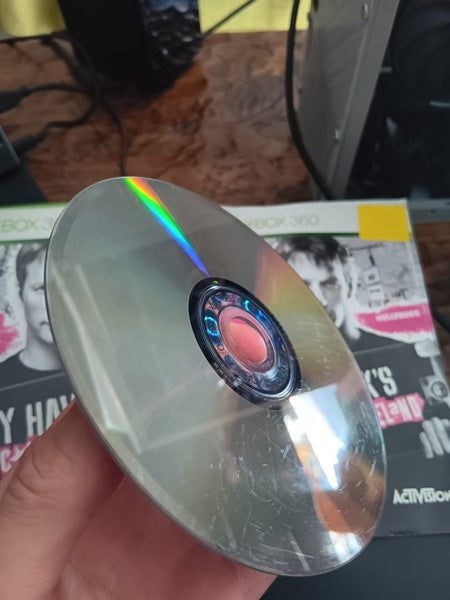 Tony Hawk's American Wasteland CIB Carousel 2