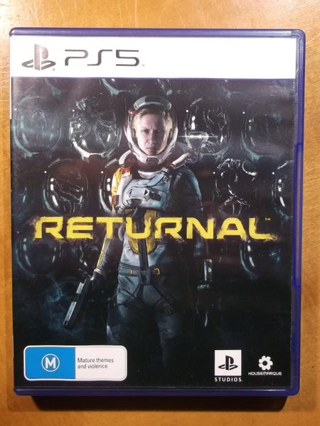 Returnal - PS5 Game - Excellent Condition Carousel 1