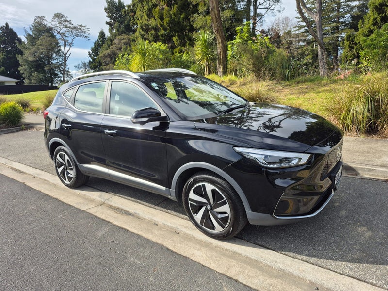 2022 MG ZS EV