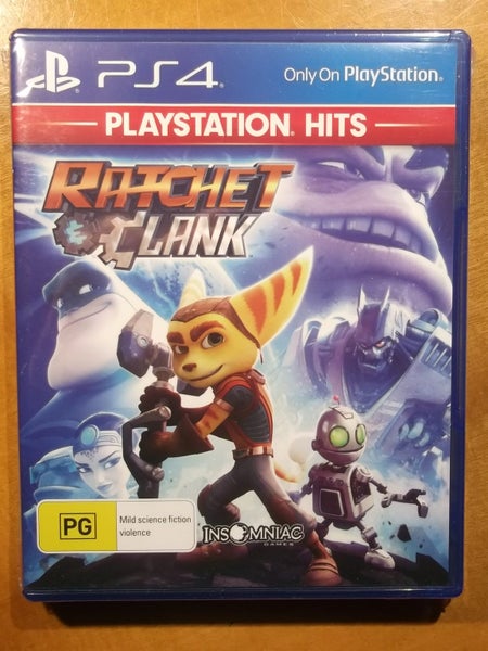 Ratchet & Clank - PS4 Game - BRAND NEW SEALED Carousel 1