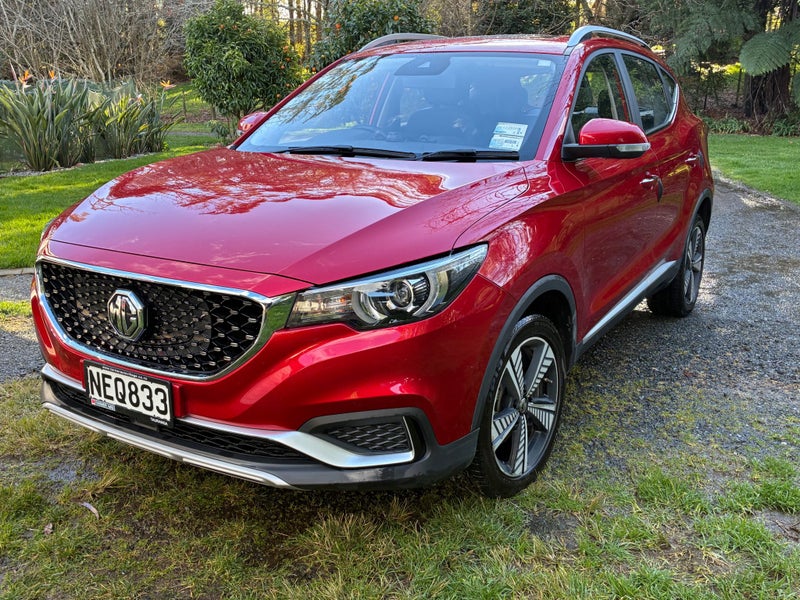 2020 MG ZS Ev