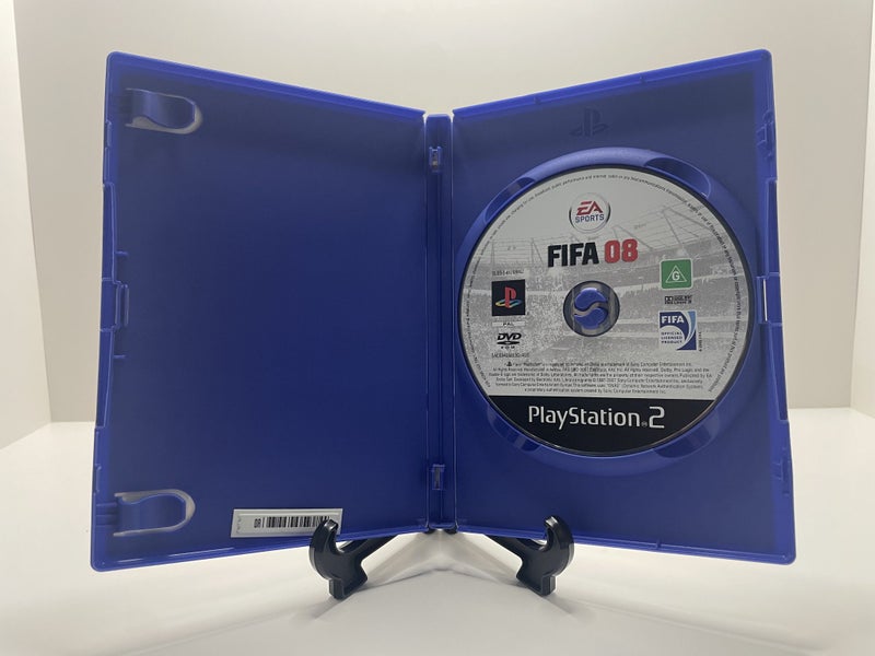 FIFA 08 Carousel 2