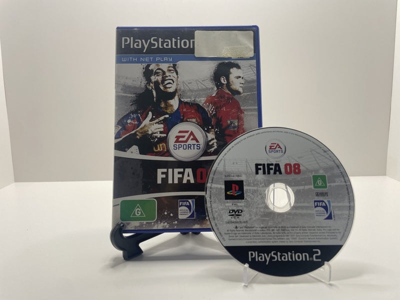 FIFA 08 Carousel 1