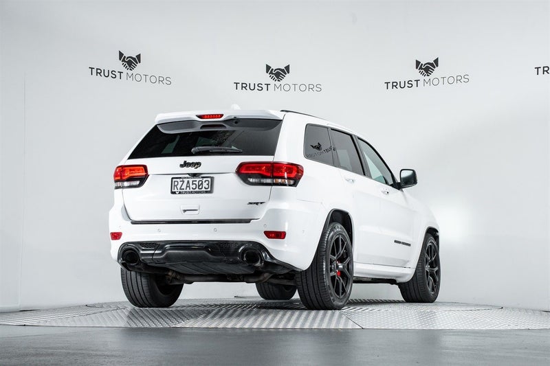 2019 Jeep Grand Cherokee SRT8 6.4L Hemi V8, photo 3