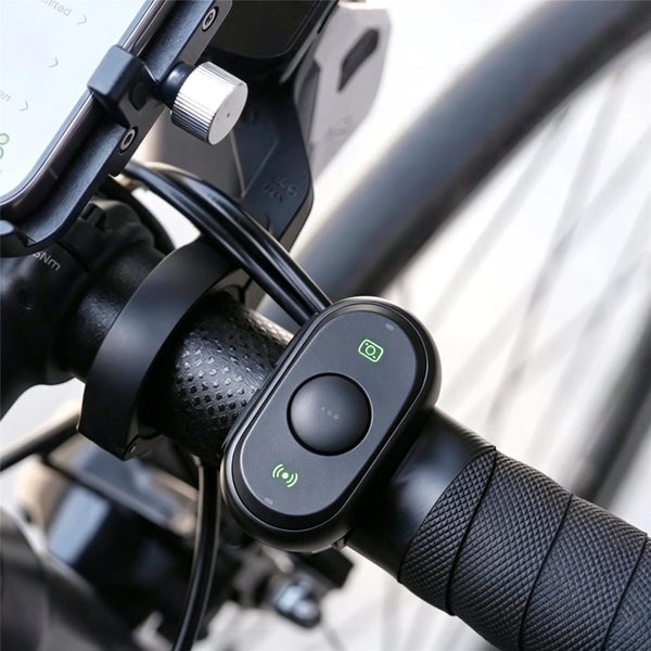 BleeqUp AI Sport Glasses Bluetooth Controller Control your BleeqUp Ranger Carousel 2