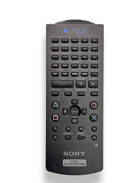 OFFICIAL SONY PlayStation 2 Remote (PS2 Wireless Remote) Carousel 1