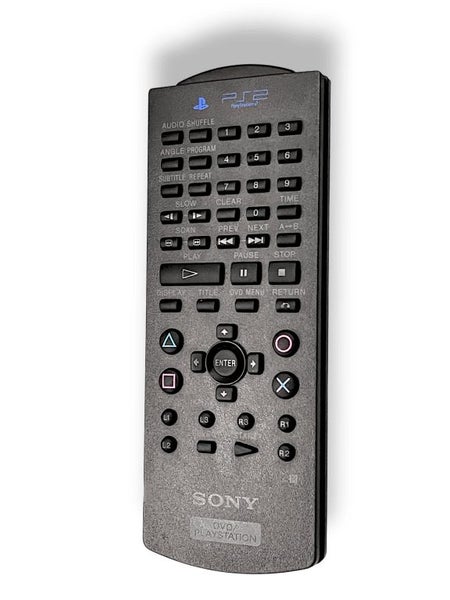 OFFICIAL SONY PlayStation 2 Remote (PS2 Wireless Remote) Carousel 2