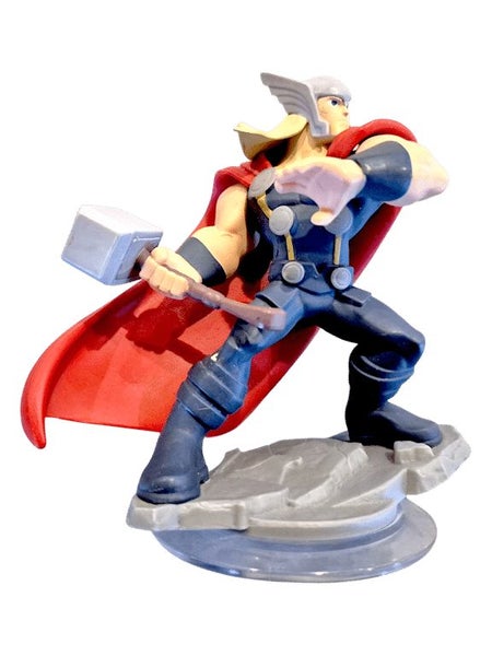 Disney Infinity - Marvel Thor Figure Carousel 1