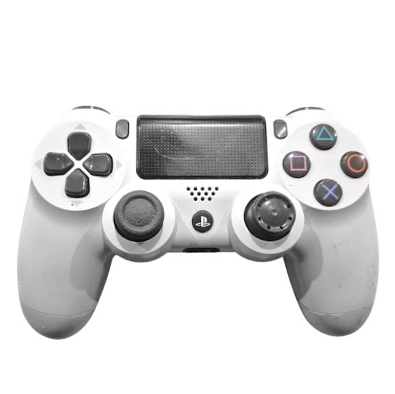 Genuine V2 WHITE SONY PS4 Controller Carousel 1