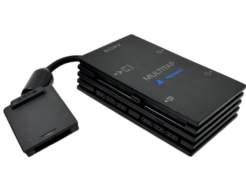 Genuine SONY PS2 Multi-Tap (Multi Tap) SCPH-10090 Carousel 2