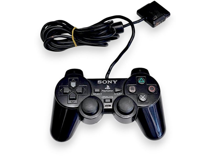 GENUINE SONY PS2 Controller Dualshock Carousel 1