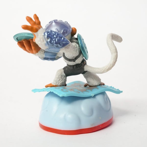 Skylanders Trap Team - Fling Kong - Rare - Air Element Carousel 2