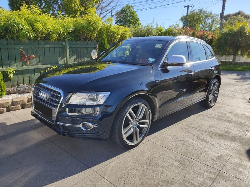 2016 Audi Q5