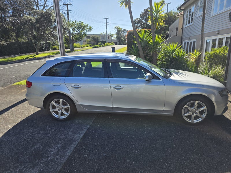 2010 Audi A4