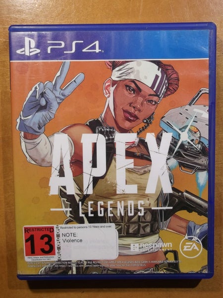 Apex Legends Lifeline Edition - PS4 Game - VG Condition Carousel 1