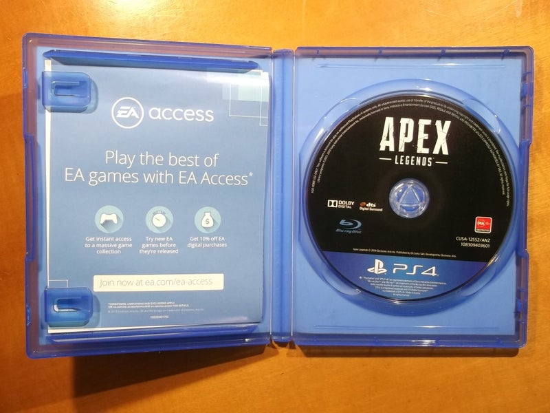 Apex Legends Lifeline Edition - PS4 Game - VG Condition Carousel 2