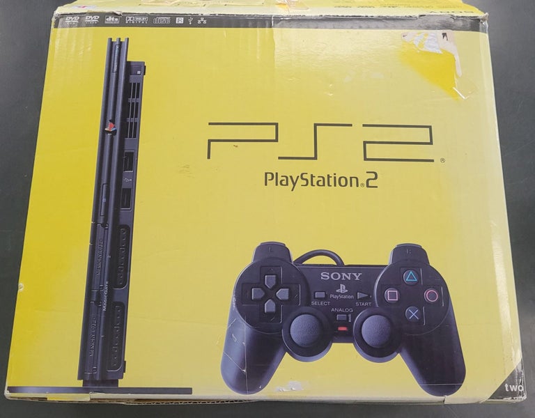 Sony PlayStation 2 Console Carousel 1