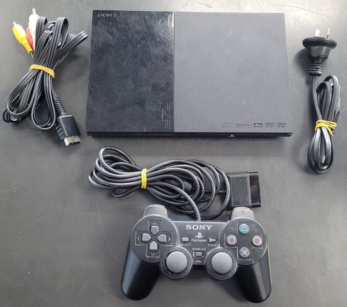 Sony PlayStation 2 Console Carousel 2