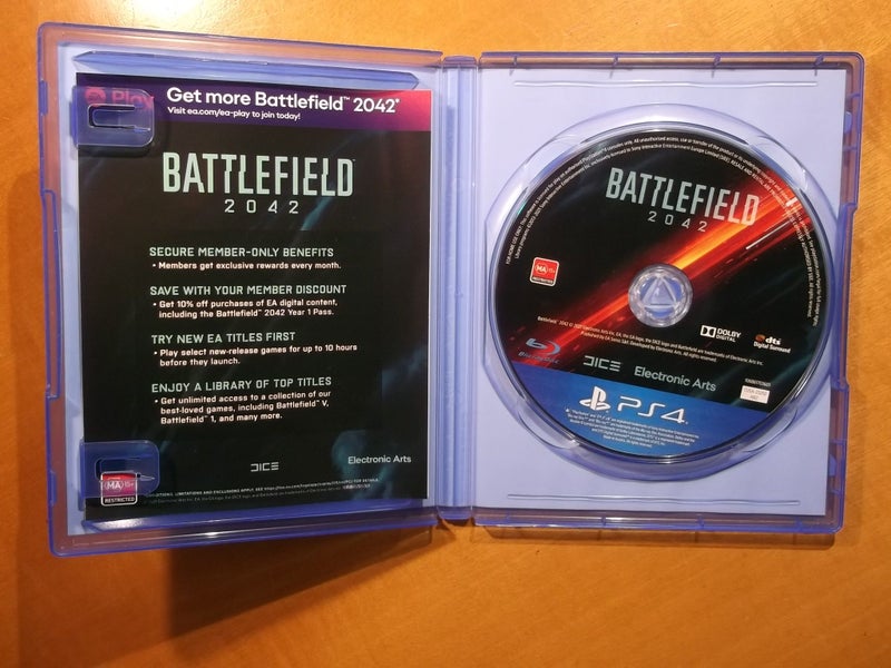 Battlefield 2042 - PS4 Game - Excellent Condition Carousel 2