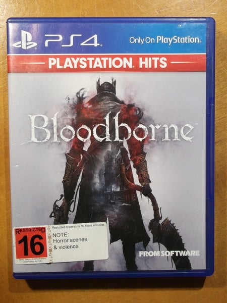 Bloodborne - PS4 Game - Excellent Condition Carousel 1