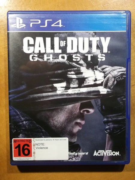 Call of Duty Ghosts - PS4 Game - VG Condition Carousel 1