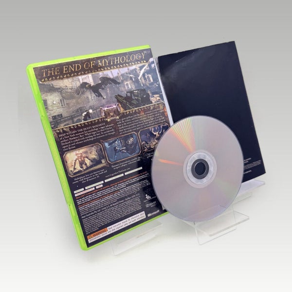 Xbox 360 • Legendary • CIB Carousel 2
