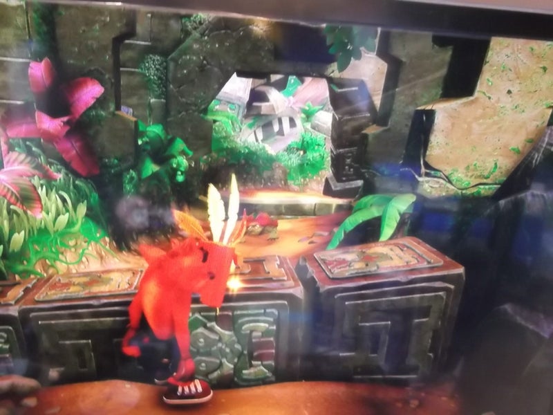 Crash Bandicoot N Sane Trilogy - PS4 Game - Gd Working Condition Carousel 7