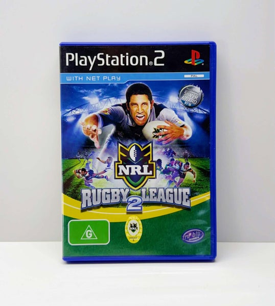 NRL Rugby League 2 - PlayStation 2 Carousel 1