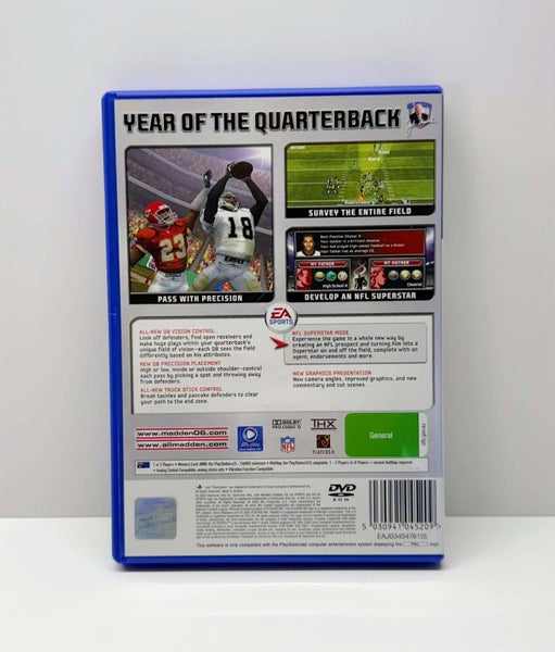 Madden NFL 06 - PlayStation 2 Carousel 2