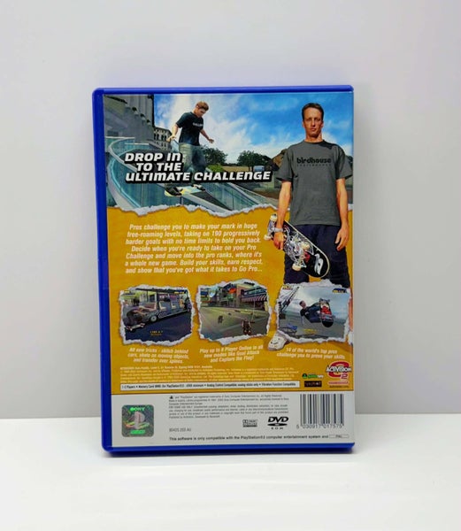 Tony Hawk's Pro Skater 4 - PlayStation 2 Carousel 2