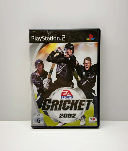 Cricket 2002- PlayStation 2 Carousel 1