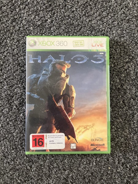Halo 3 (Xbox 360) Carousel 1