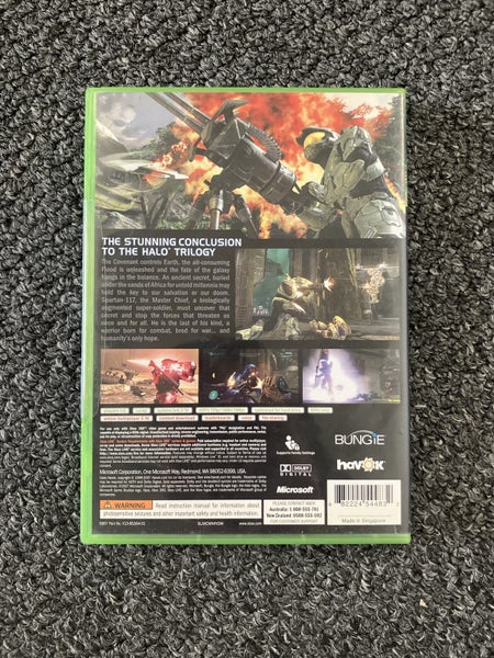 Halo 3 (Xbox 360) Carousel 2