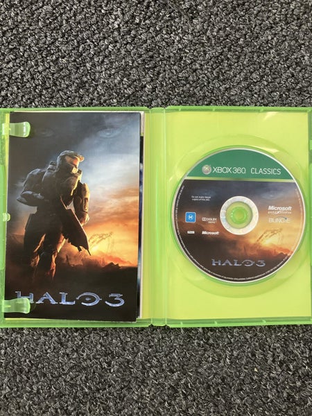 Halo 3 (Xbox 360) Carousel 3