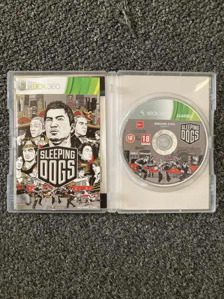 Sleeping Dogs (Xbox 360) *COMPLETE* Carousel 3