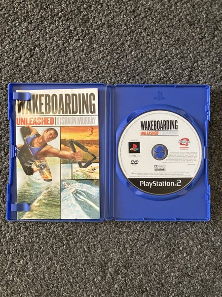 Wakeboarding Unleashed: feat Shaun Murray (PS2) *COMPLETE* Carousel 3