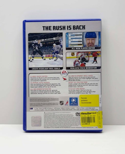 NHL 06 - PlayStation 2 Carousel 2