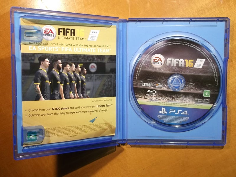FIFA 16 - PS4 Game - Excellent Condition Carousel 2