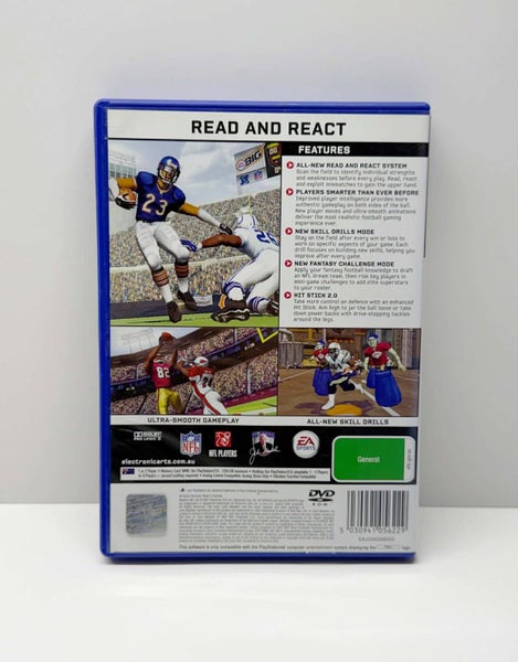 Madden NFL 08 - PlayStation 2 Carousel 2