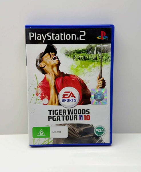 Tiger Woods PGA Tour 10 - PlayStation 2 Carousel 1