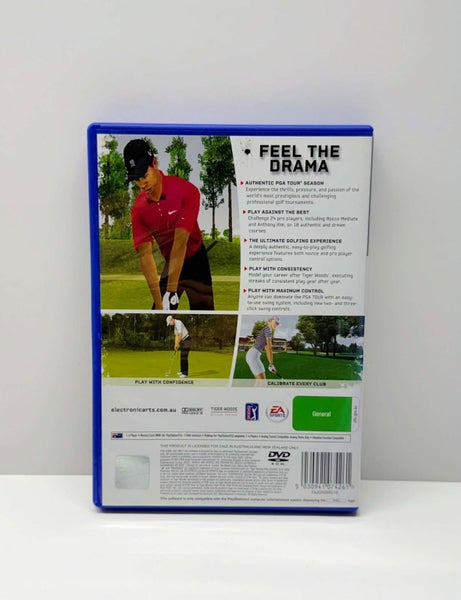 Tiger Woods PGA Tour 10 - PlayStation 2 Carousel 2