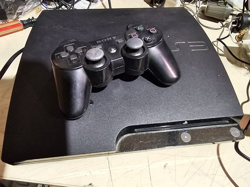 Sony PS3 Carousel 1