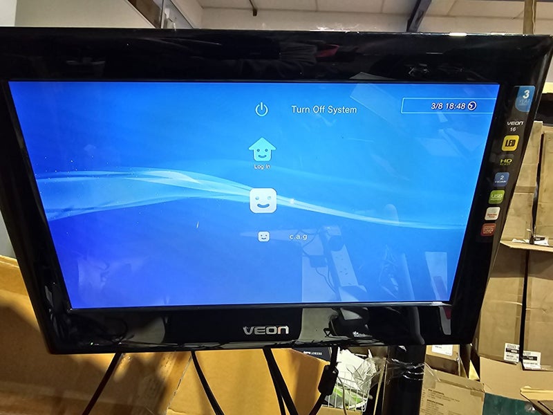 Sony PS3 Carousel 2