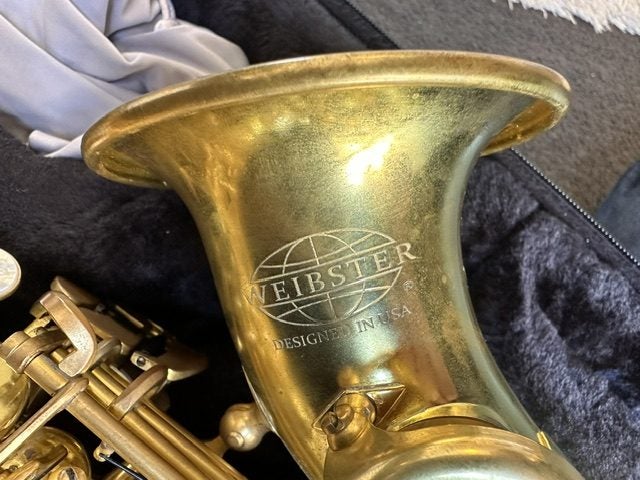 Soprano saxophone Carousel 2