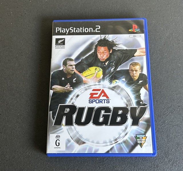 Rugby - PS2 - Complete Carousel 1