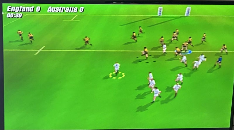 Rugby - PS2 - Complete Carousel 6