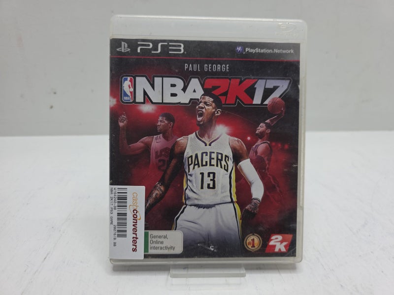 NBA 2K17 – PlayStation 3 Carousel 1