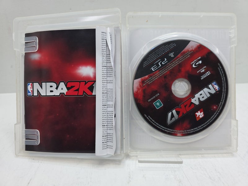 NBA 2K17 – PlayStation 3 Carousel 3